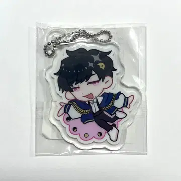 QuizKnock 동언 아크릴 키링