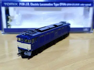 TOMIX EF64-37 부활 국철색