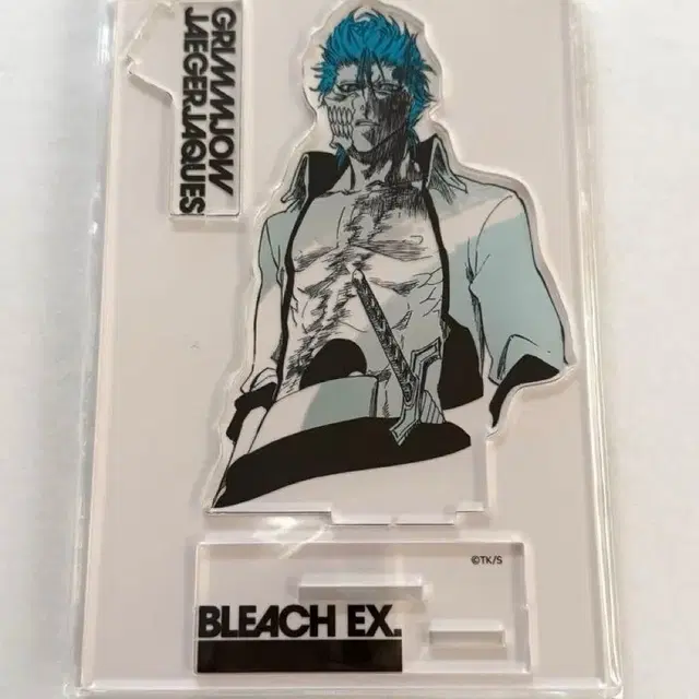 블리치 원화전 전시회 그림죠 아크릴 스탠드 굿즈