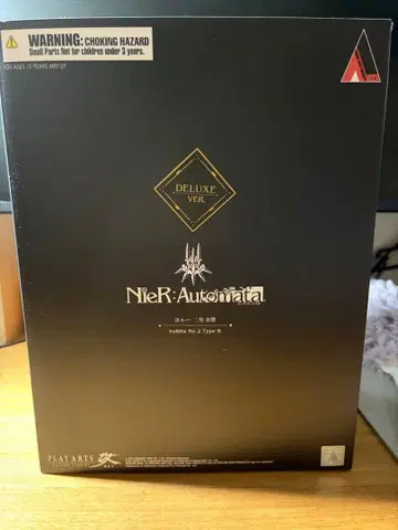 니어 오토마타 PLAY ARTS [ 요르하 2호 B형 DX판 ]