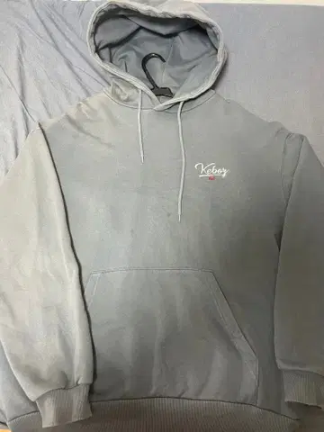 Keboz 후드 부착 후드티 1992