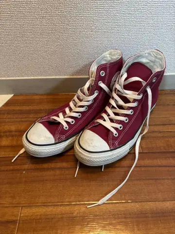 컨버스 올스타 하이컷 상자 없음