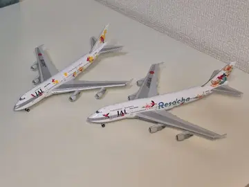 JAL 여객기 컬렉션 보잉
