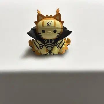 냥토 나루토 구미 차크라 모드 피규어 고양이 귀 디자인
