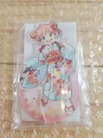 TOHO 10주년 스파이 패밀리 아크릴 스탠드 아냐