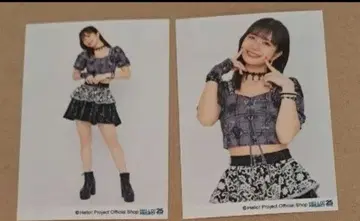 Juice=Juice 코부시 팩토리 이노우에 레이 L판 사진 5매