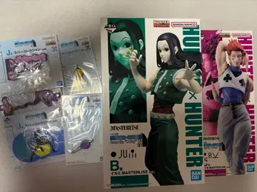 HUNTER x HUNTER 제일복권