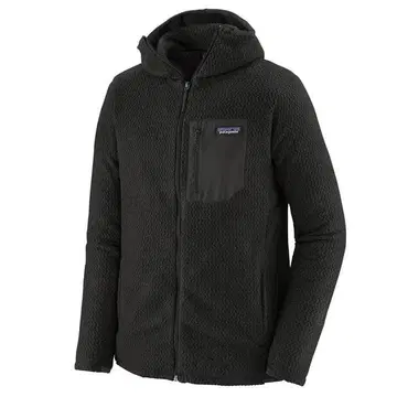 patagonia 파타고니아 R1 에어 풀 집업 후디