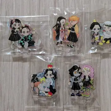 귀멸의 칼날 고토게 코토하루 원화전 아크릴 mini 피규어