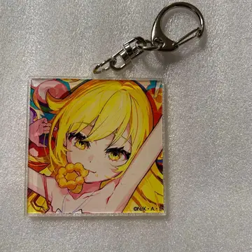 오시노 시노부 아크릴 키링 ENCOUNTER 조우