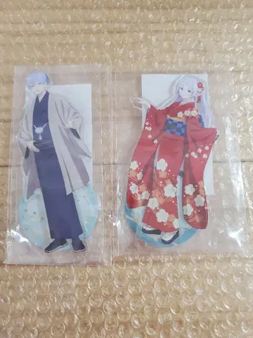 TOHO 10주년 장송의 프리렌 아크릴 스탠드 힘멜 프리렌