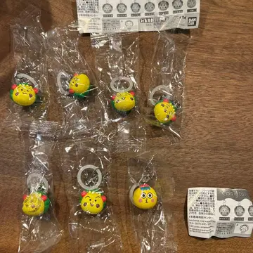 COJI-COJI 코지고지 메지루시 액세서리 3탄 가챠 전 7종 컴프