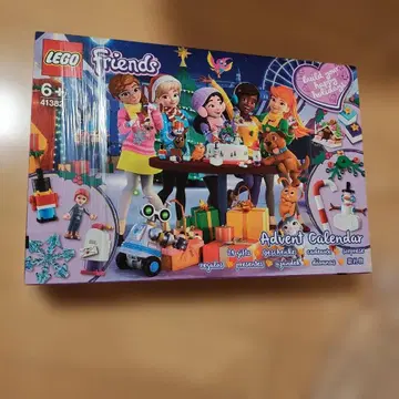 [ 새상품 미개봉 ] LEGO Friends/어드벤트 달력