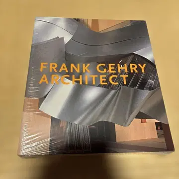 프랭크 게리 건축 아트북