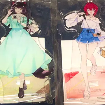 니지산지 사진가 이누이 토코 앙쥬 카트리나 아크릴 스탠드