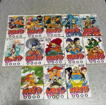 NARUTO 나루토 1~13권 전권
