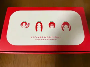 아타라시 학원 리더즈 x KAGOME 오리지널 덮밥 세트