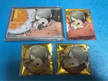 천옥 스트라글  3주년 캔뱃지 마토카 패널