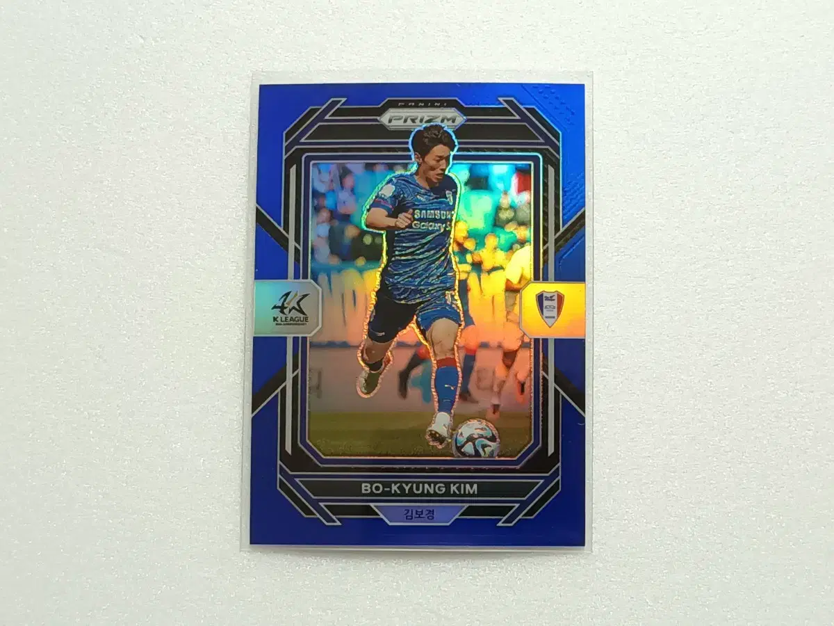[K리그] 2023 PANINI 김보경 수원삼성 99장 한정카드