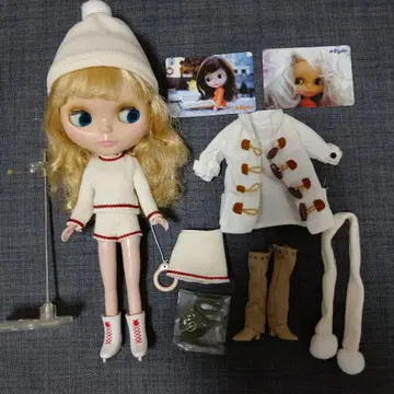 네오 브라이스 스케이트 데이트 박스 포함 스페리오르