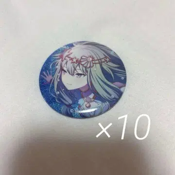 쿠사나기 네네 캔뱃지