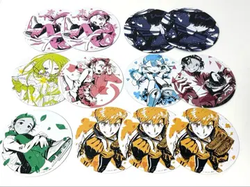 메달리스트 코스터 세트