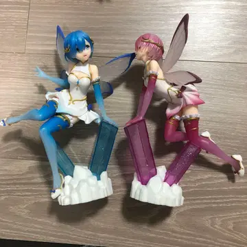 리제로 렘, 라무 2체 세트