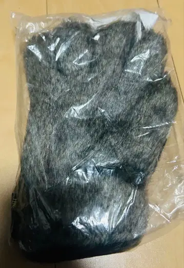 MAN WITH A MISSION 장갑