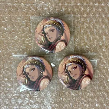 트위스테 캔뱃지 칼림