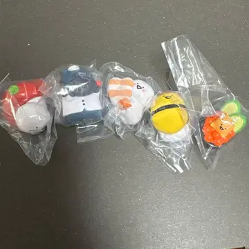 오붕구토잇쇼 오스시 5종