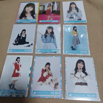 전 히나타자카46 카와타 히나 공식 브로마이드 26장 세트