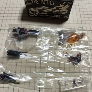 R-TYPE TACTICS 혜택 R-9A 애로우 헤드 블랙 버전