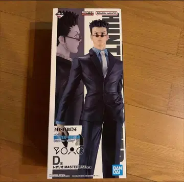 HUNTER x HUNTER 제일복권 레오리오 피규어