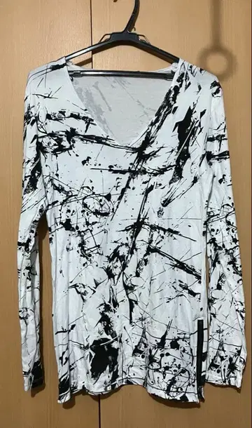 [CIVARIZE] 긴팔 롱 T셔츠