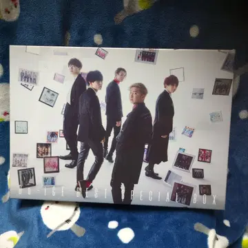 Da-iCE BEST SPECIAL BOX 완전 생산 한정판