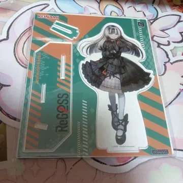 유우후테이 라덴 아크릴 스탠드