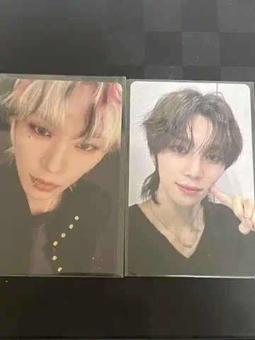 NEXZ 넥스지 소곤 트레이딩 카드 HMV