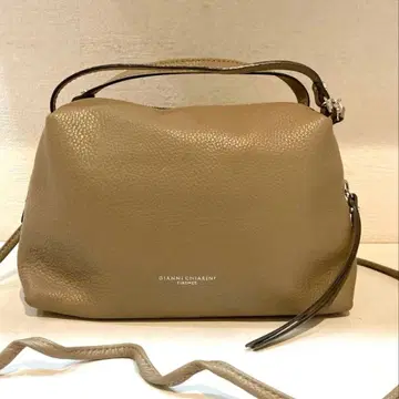 [ 새상품급 ] GIANNI CHIARINI 알리파 2WAY 가죽 백 M