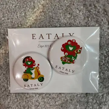 미야쿠미야쿠 EATALY 마그넷