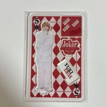 초특급 유키 아크릴 스탠드 JOKER