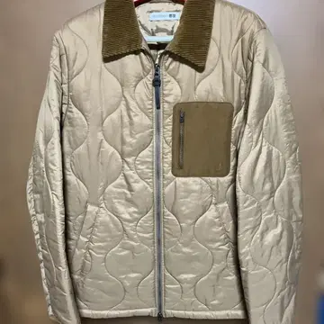 UNIQLO x JWanderson 퀼팅 자켓
