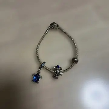 PANDORA 팔찌 2개 세트