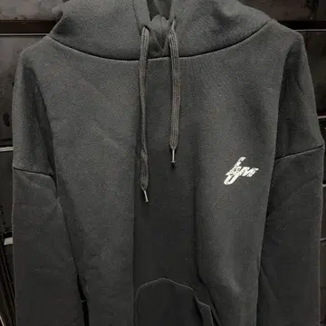 나카지마 켄토 I AM:U 한정판 굿즈 후드티 Black Big