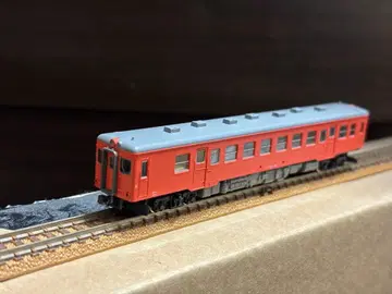 키하 52 M 자동차 n 게이지 실내등 포함