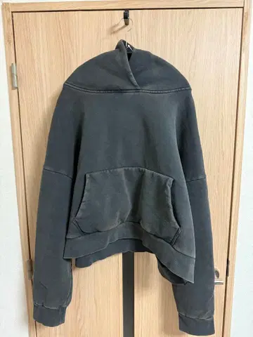 Entire Studios heavy food wash 사이즈 M 그레이