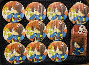 레어템 키타로 EXPO 100주년 5기 키타로 배지 10개