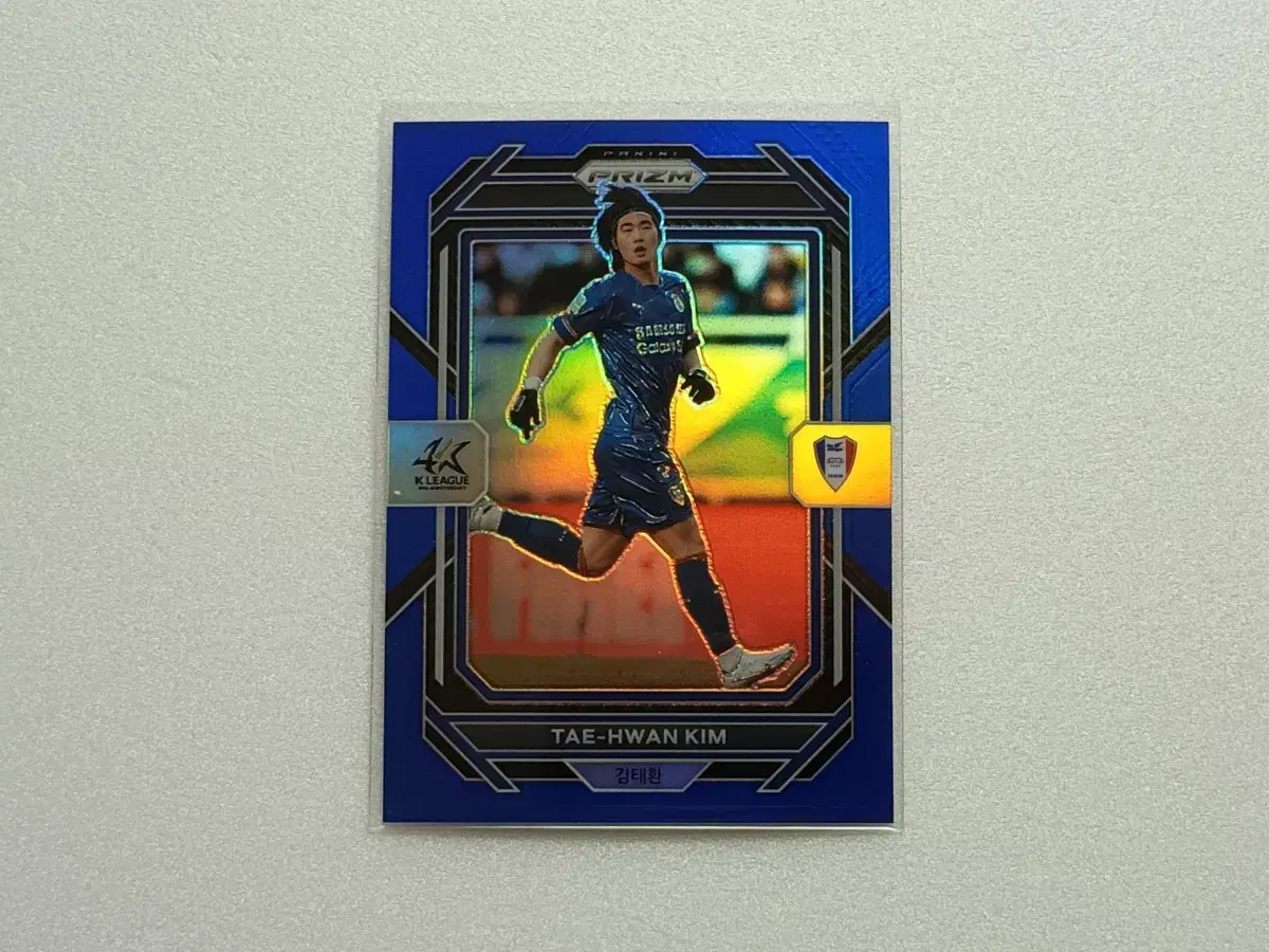[K리그] 2023 PANINI 김태환 수원삼성 99장 한정카드