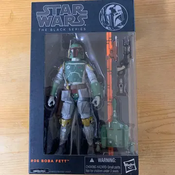 스타 워즈 보바 페트 피규어