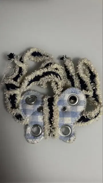 이세계 버터플라이 초커 긴엄 브리즈