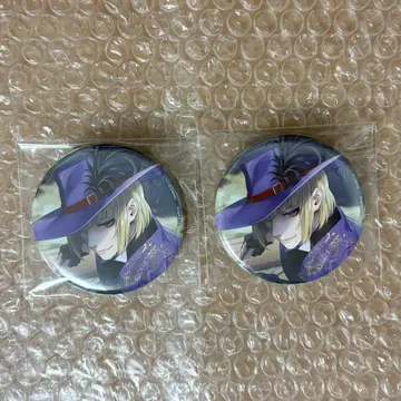 트위스테 캔뱃지 루크